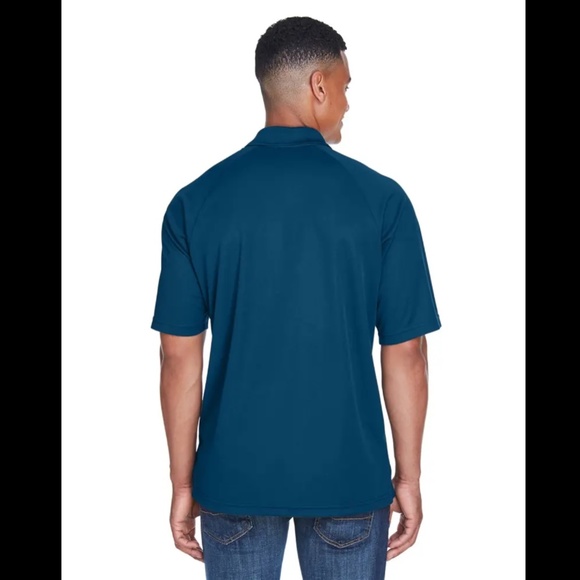 🌟 Eperformance™ Pique Polo Shirt - Picture 3 of 7